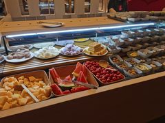 自助取餐区-温禾牛·和牛寿喜烧自助火锅(恒基名人店)