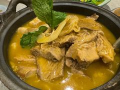-半山腰·云南菜(侨福芳草地店)