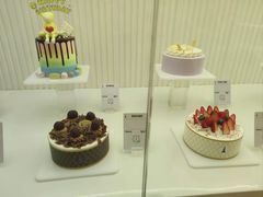 -LanTa蓝塔烘焙(锦艺城店)
