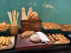 -咖啡CHA自助餐厅(香格里拉饭店)