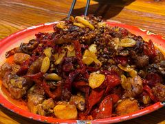 -柴窝堡22号辣子鸡·传承新疆菜