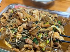 -龙上水现炒生料(柳沙店)