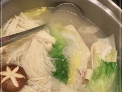 -同仁四季椰子鸡(宝安壹方城店)
