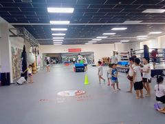 -拳义格斗搏击散打泰拳拳击俱乐部(裕华店)