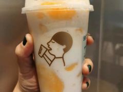 -喜茶(天津乐宾百货店)