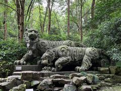 -虎跑公园