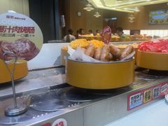 -龍歌自助小火锅(秦淮水游城店)