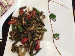 -素芝林素食养生会所(黄山豪庭·御府店)