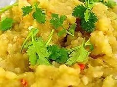 土豆泥-克比叔叔印度餐厅Kebabs on the Grille(永康路分店)