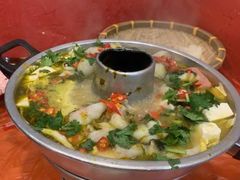 -王大乔泡椒米线·小火锅(星城天地店)