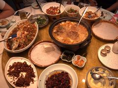 -湘邻呷铺·田园家宴(汉基广场店)