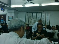 大堂-香港蓮香樓(上環店)