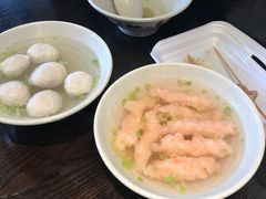 青虾滑-邵子牙·中华老字号(定安路店)