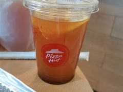 -必胜客(松江三湘宅急送店)