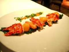 龙虾-Le Comptoir de Pierre Gagnaire