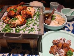 -绿茶餐厅(布吉万象汇店)