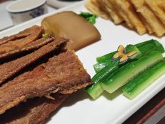 -北平楼·烤鸭·北京菜(牡丹园店)