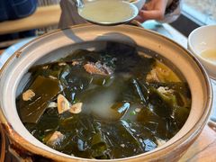 海带炖排骨-黄山老妈·土菜(碧桂园店)