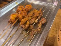 -福苗小骆驼烧烤(莲湖路店)