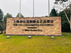 -上海佘山世茂艾美酒店