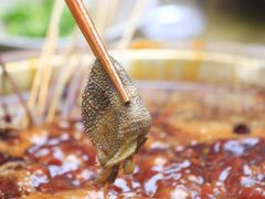 冰镇鲜毛肚-符淼淼火锅(宽窄巷子店)