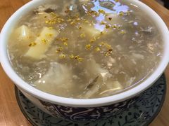 桂花黄鱼羹-牛油果大师寿司(瑞景店)