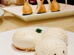 脆香叉燒飽-8餐厅(新葡京酒店)