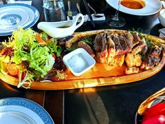 -丽江悦榕庄酒店-明月·雪山庭院餐厅