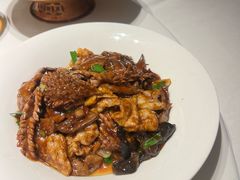 -真地道京味府·鲜橙烤鸭·北京菜(朝阳公园·甜水园店)