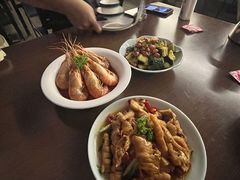 -蚝翅·海鲜粥·烧烤·龙虾季(海曙天一店)
