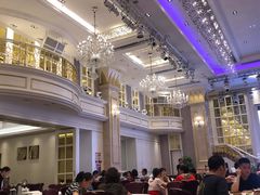 大堂-海都六福酒家(世博广场店)
