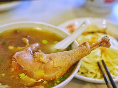 -民间老鸡汤面馆(中山北路店)