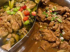 -0317火锅鸡·清真(正达店)