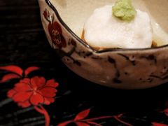 山药泥海胆海螺裙边鱿鱼须赤贝发菜-橼舍鮨青木