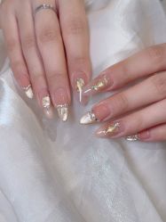 -天生爱美甲