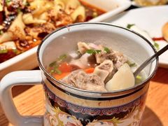 -幸福的烤包子·新疆菜