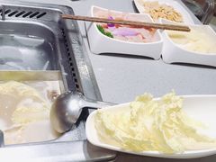 -海底捞火锅(奉化银泰店)