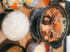 山形县特色午餐定食-西村日本料理(香格里拉饭店)