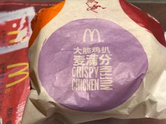 -麦当劳(花园城中心店)