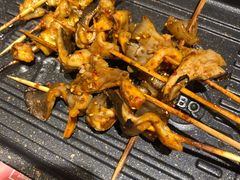 -聚点串吧·北京烧烤(赵登禹路店)