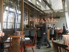 大堂-上海柏悦酒店·世纪100牛排馆