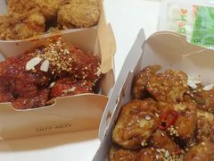 -BHC炸鸡(明洞总店)