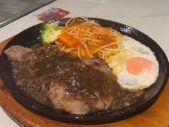 -豪享来中西餐厅(延安东路店)