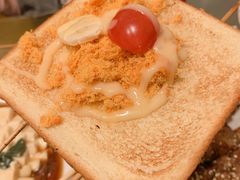 烤面包-西单翅酷(西单店)