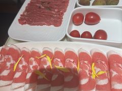-涮福記·现切牛羊肉火锅(世纪汇店)