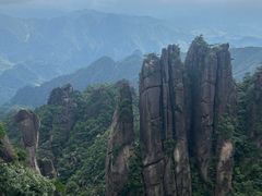 -三清山风景名胜区
