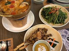 -CHINCHIN 青青·泰国料理(万象食家店)