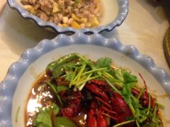 -钟掌勺忘不了地道湘菜(新天地假日广场店)