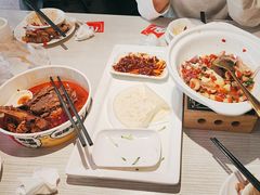 -九毛九西北菜(百信广场店)