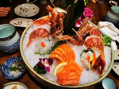 -蟹将军·松叶蟹和牛日料放题自助(K11店)